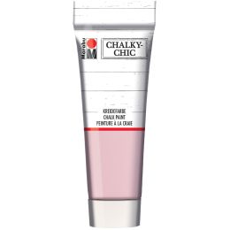 Marabu Kreidefarbe Chalky-Chic, 100 ml, edelwei