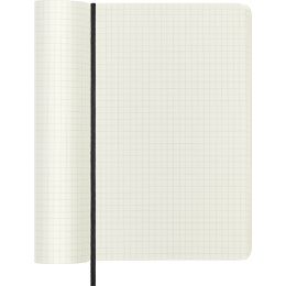 MOLESKINE Notizbuch, L/A5, blanko, Softcover, schwarz