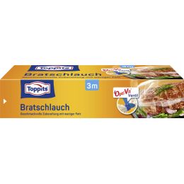 TOPPITS Bratschlauch, Breite: 310 mm, Lnge: 3 m