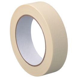 WESTEX Krepp-Abdeckband Profi, 96 mm x 50 m, beige