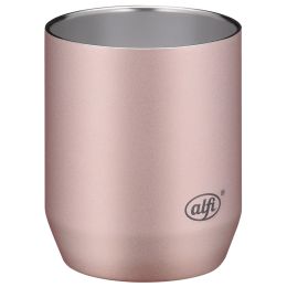 alfi Isoliertasse CITY DRINKING CUP, cool grey, 0,28 Liter