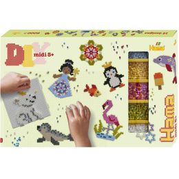 Hama Bgelperlen midi Allround, Geschenkpackung