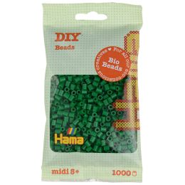 Hama Bgelperlen Bio midi, lavendel, im Beutel