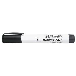 Pelikan Whiteboard-Marker 742, Keilspitze, blau