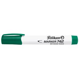 Pelikan Whiteboard-Marker 742, Keilspitze, blau