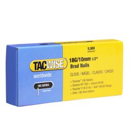 TACWISE Stiftngel 18G/15 mm verzinkt, 5.000 Stck