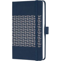 sigel Taschenkalender Jolie Impress 2025 Midnight Blue, A6