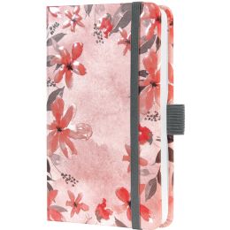 sigel Taschenkalender Jolie Beauty 2025 Loose Florals Rose