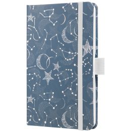 sigel Taschenkalender Jolie Beauty 2025 Cosmic Fantasy Blue