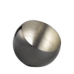 APS Schale SPHERE, 0,8 Liter, gunmetal