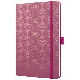 sigel Buchkalender Jolie Beauty 2025 Mystic Mauve, A5