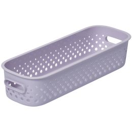 smartstore Aufbewahrungskorb Essence Slim, lavendel