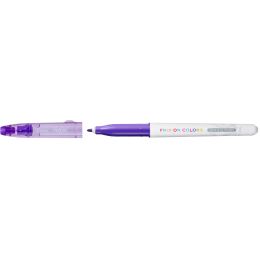 PILOT Radierbarer Fasermaler FRIXION COLORS, pink