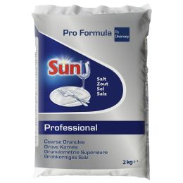 Sun Professional Splmaschinensalz, 2 kg